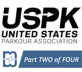 US Parkour Association (part 2 of 4): National governing bodies, Board of Directors, and getting involved