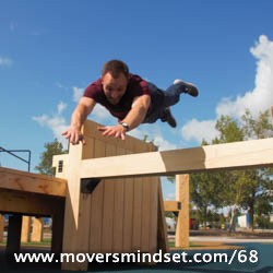 Colin MacDonald: Parkour design, dream builds, and inspiration