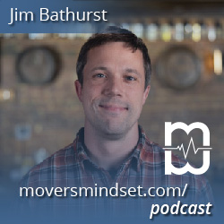 Jim Bathurst: Coaching, self-awareness, and getting started