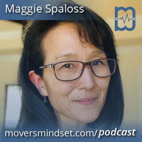 Maggie Spaloss: Coaching journey, transitions, and consulting