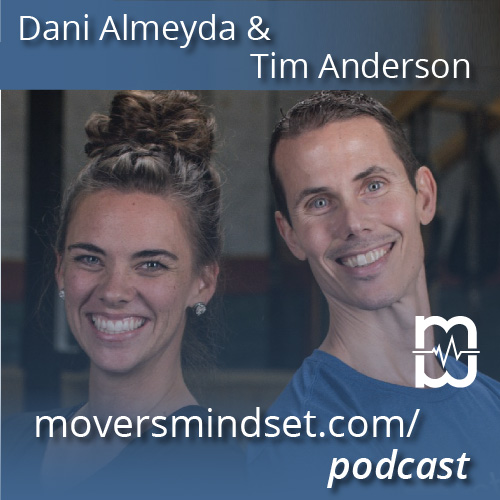 Dani Almeyda and Tim Anderson: Original Strength, mission, and synergy