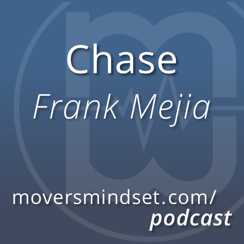 Chase with Frank Mejia