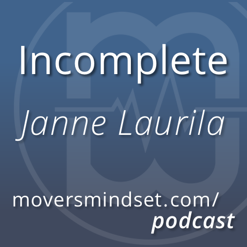 Incomplete with Janne Laurila