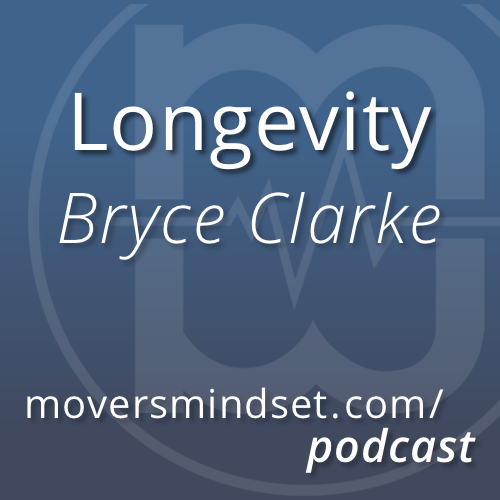 Longevity with Bryce Clarke