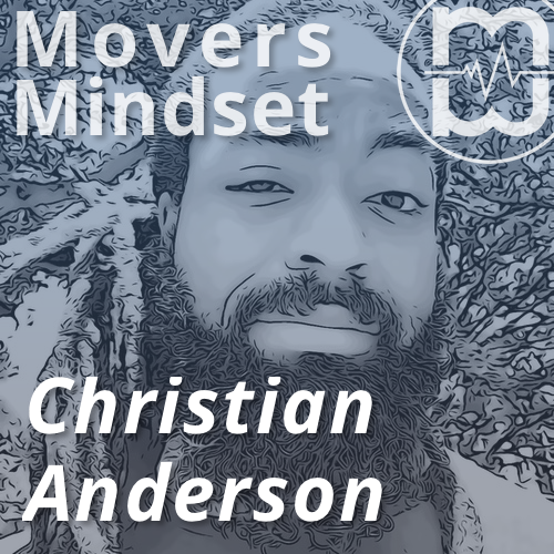 Christian Anderson: Exploration, influences, and creating