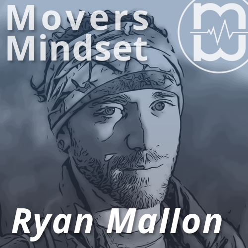 Ryan Mallon: Bushwacking, Parkour and making your own path