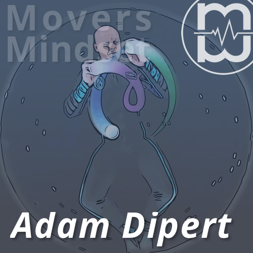 Adam Dipert: Space juggling, physics, and changing your perspective