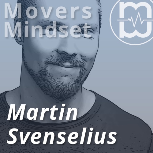 Still-mind with Martin Svenselius