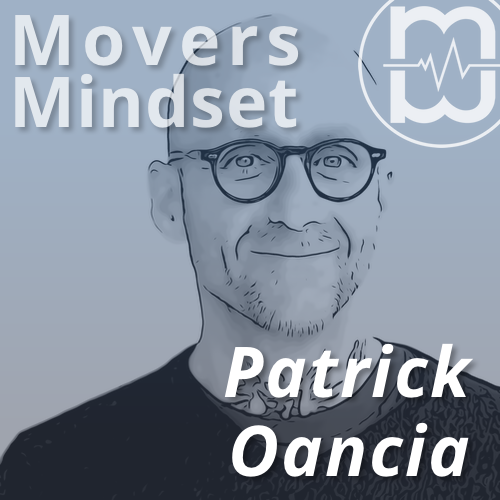 Cycles with Patrick Oancia