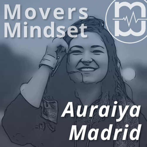 Intentional – with Auraiya Madrid