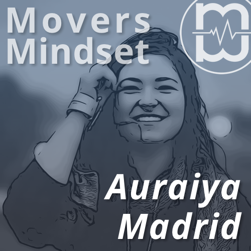 Intentional with Auraiya Madrid