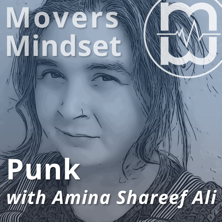 Punk with Amina Shareef Ali