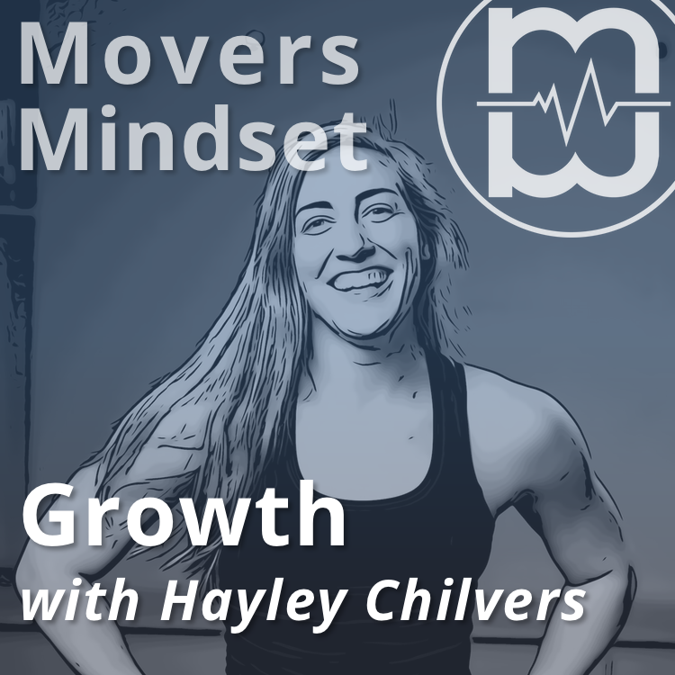 Growth with Hayley Chilvers