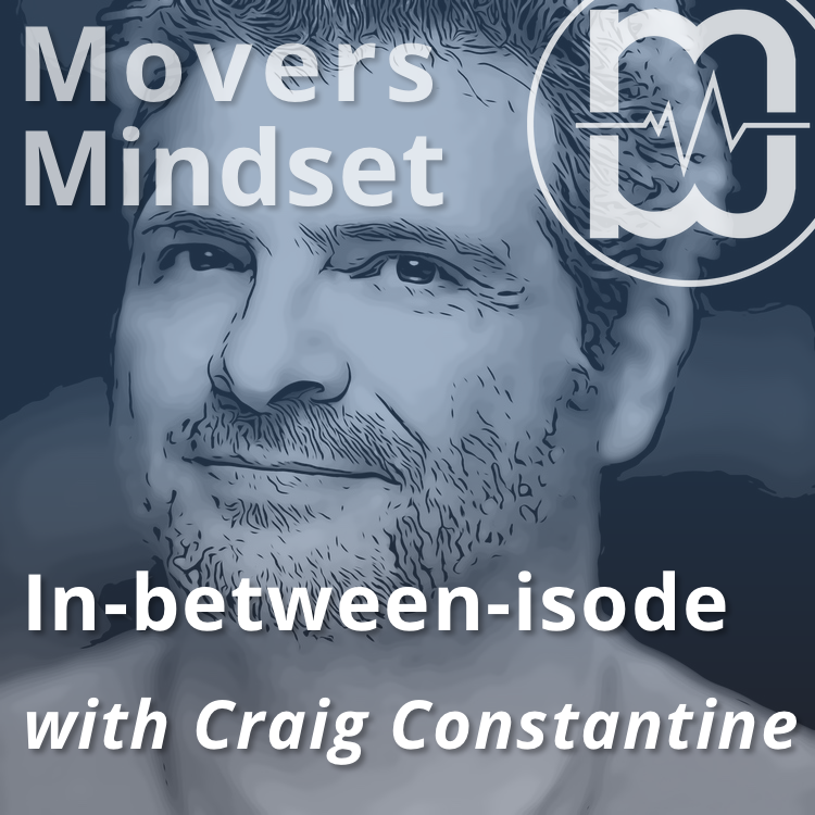 In-between-isode with Craig Constantine