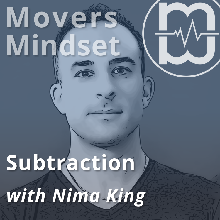 Subtraction with Nima King